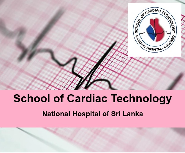 Higher Diploma in Cardiac Technology - 2019/2021 Batch