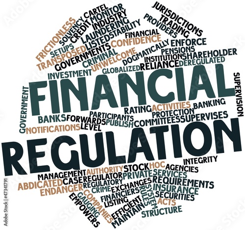 நிதி ஒழுங்குமுறைகள்( Financial Regulations) 